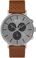 Armbanduhr Timex Herr in Stahl TW2R79900 - TW2R79900
